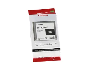 Inktcartridge Canon PFI-120BK zwart - 2