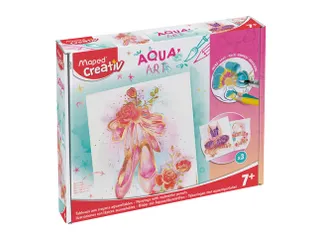 Hobbyset Maped Creativ Aqua'Art ballet 14-delig assorti - 2