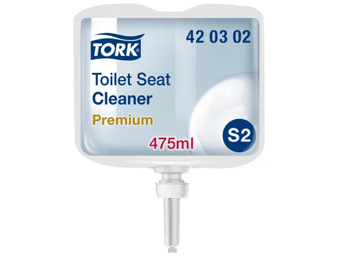 Tork 420302 Toiletbrilreiniger S2 dispensersysteem Premium 475ml