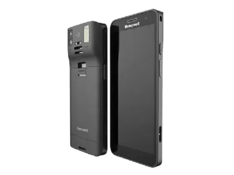 Honeywell CT37 handterminal WIFI6E No Sim 6IN Screen Full Touc