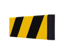 Waaschuwings- En Beveiligingsprofiel Pu-Schuim Vlakbescherming Rechtho