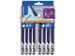 Fineliner Pilot FriXion pointe fine 1,3mm 8 couleurs