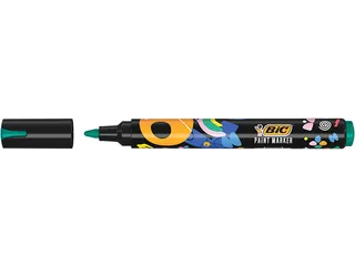 Paintmarker Bic Intensity assorti 8 stuks - 5