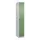 locker voor scheiding van kleding,HxBxD 1850x300x500mm,1vak