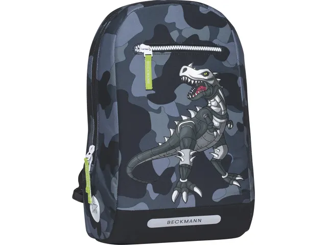 Gymtas Beckmann 12L Hiking Camo Rex black