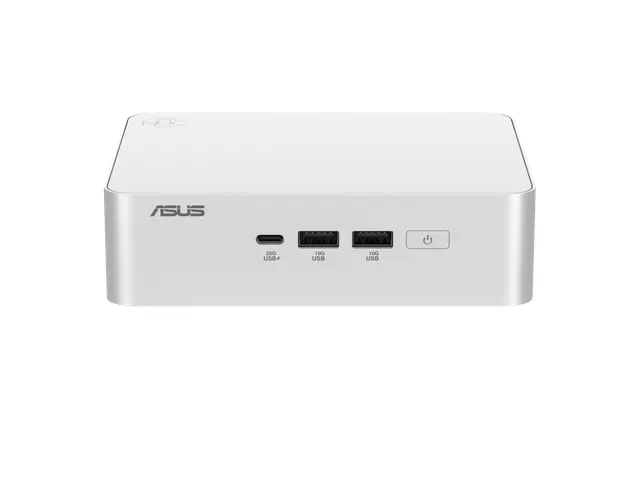 ASUS NUC 15 Pro+ RNUC15CRSU700002, Mini PC barebone, DDR5-SDRAM, M.2,
