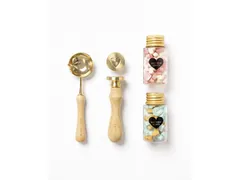 Folia Waxzegel set Pastel Love