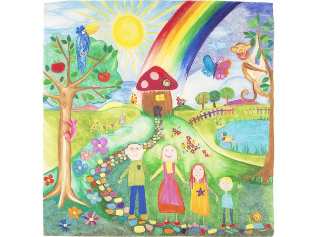 kleurpotlood Faber Castell Grip 2001 21 geraniumrood