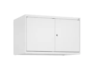 opzetkast,v. locker,2vak.,vak B 400mm,HxBxD 500x800x500mm,vleugeldeur - 1