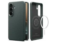 Spigen Galaxy S26 Plus Hoes Liquid Air Zwart