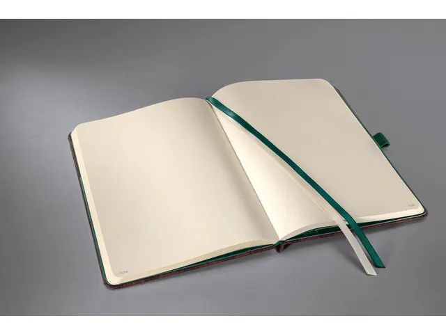 Carnet Conceptum A5 BOIS dots 194pag 100gr HC