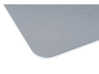 Boekensteun MAUL aluminium 16x15x21cm set 2 zilver - 4