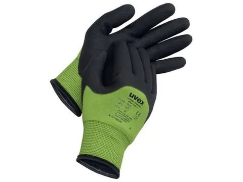Uvex 60591 Unilite Thermo Plus koudebestendige handschoenen, maat 8
