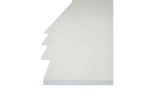 Fotokarton Kangaro 50x70cm 300gr wit pak 25 vel