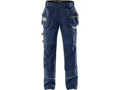 Fristads 110313 werkbroek, marineblauw, maat 44, per stuk