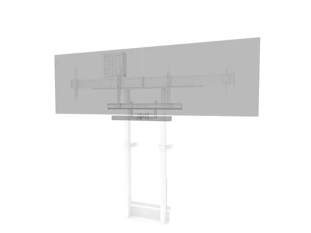 Neomounts AV2-500WH Videobar kit - 43-110 inch - max 10 kg - VESA 200x