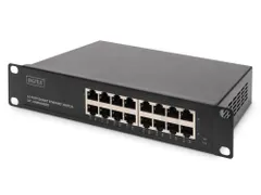 Gigabit Ethernet Switch 16-Poort 10 Inch