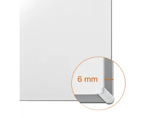 Whiteboard Nobo Impression Pro Widescreen 50x89cm emaille - 4