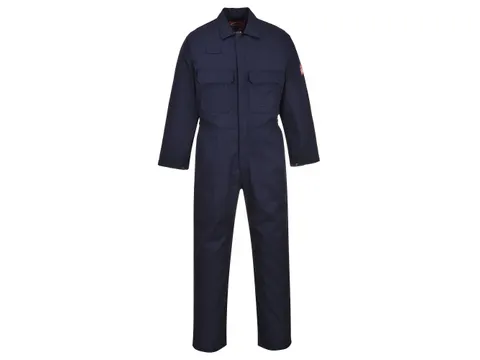 Portwest BIZ1 Bizweld overall, marineblauw, maat L, per stuk