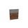 baliepaneel bureau aanbouw achter NP-tiepolo nut BN8078-grijs 1000mm