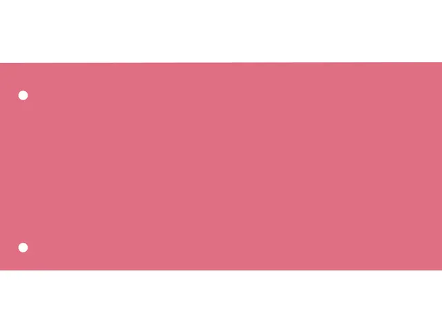 Scheidingsstrook Kangaro 2-gaats 240x105mm 180 grams RC roze