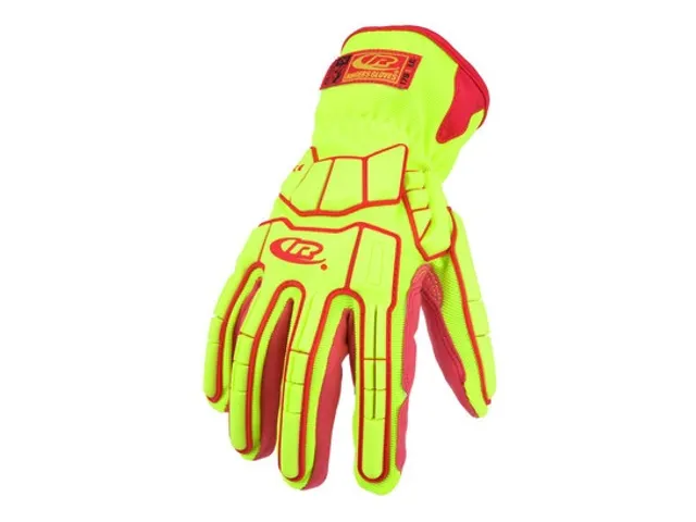 Ansell Ringers R179 handschoen - 9