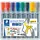 merkstift Lumocolor Flipchart 8 stuks