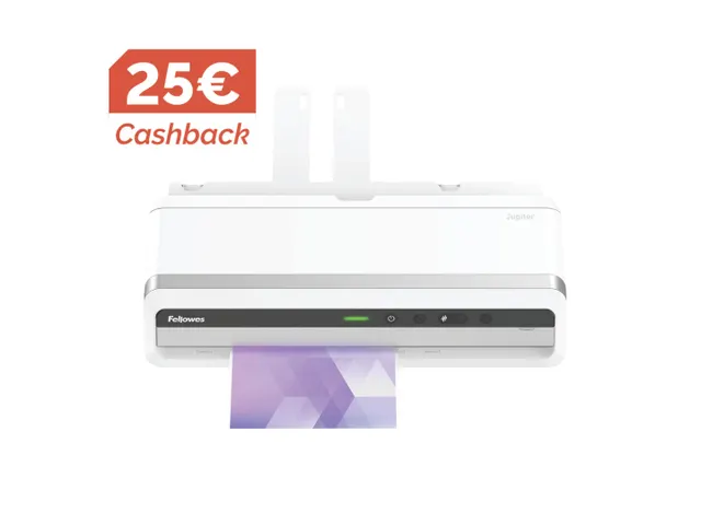 lamineermachine Jupiter voor ft A3