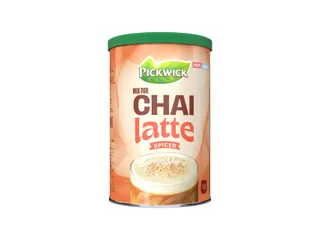Thee Pickwick spicy chai latte pot 240 gram - 1