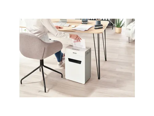 Papiervernietiger Leitz IQ Protect Premium 10X P-4 snippers