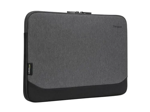 Targus Cypress EcoSmart Laptoptas 14 Inch Sleeve Grijs Gerecycled