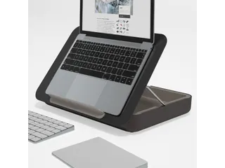 Laptopstandaard Addit Bento Toolbox 900 Zwart - 2