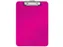 WOW klemplaat, ft A4, roze