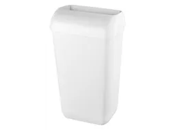 Afvalbak kunststof 55 liter half open, PQA55
