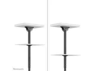 Neomounts CL35-440BL16L Monitor/TV-beugel plafond 1 scherm - 37-70 inc - 12