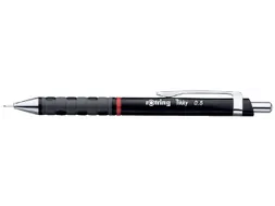 Vulpotlood rOtring Tikky 0.5mm zwart
