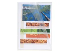 PK 100 L-map glad PP 12/100 A5 transp.