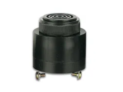 AC/DC Buzzer 220V - Schroefmontage