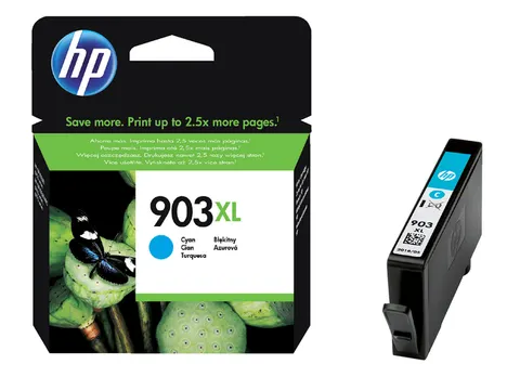 Inktcartridge HP T6M03AE 903XL blauw HC