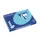 Trophée Pastel gekleurd papier A3 120 gram 250vel Helblauw