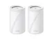 TP-Link Deco BE65, Wit, Intern, Mesh-systeem, Tri-band (2,4 GHz / 5 GH
