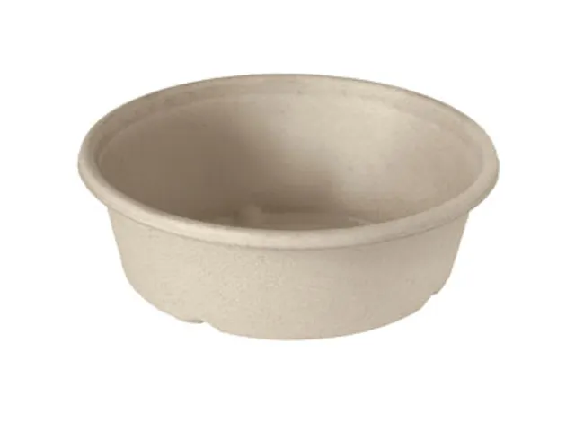 Classic Bowl 900 ml Brown 1-Comp 160 Stuks
