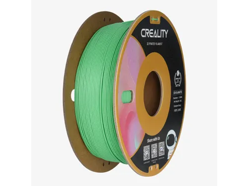 Creality 3D printer Filament CR-PLA Matte 1.75mm Avocado Groen 1kg