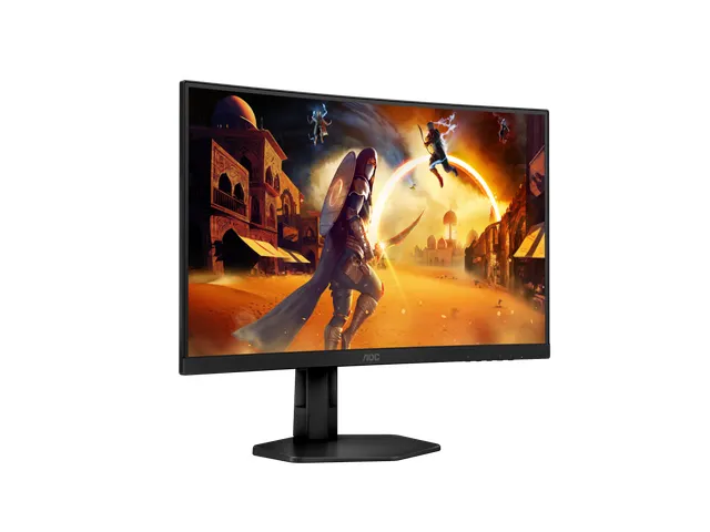 Monitor 27 Inch Panel resolution 2560x1440, Max Refresh rate 18