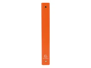 Ringmap PP A4 4R 30mm oranje - 3