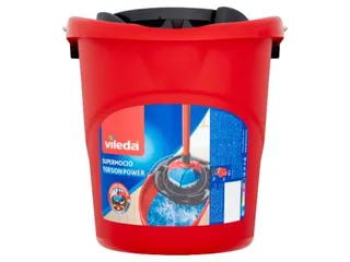 Vileda Super Mocio wismop Emmer met pers 10 liter - 2