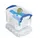 Opbergbox 0,14 Liter 90X65X55Mm transparant