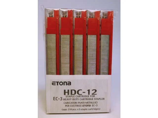 nietjescassette EC-3 capaciteit 56 - 80