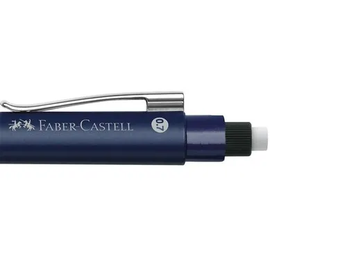 Vulpotlood Faber-Castell Grip 2011 0.7mm klassiek blauw