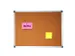 Prikbord Kurk 90x120cm Aluminium Lijst